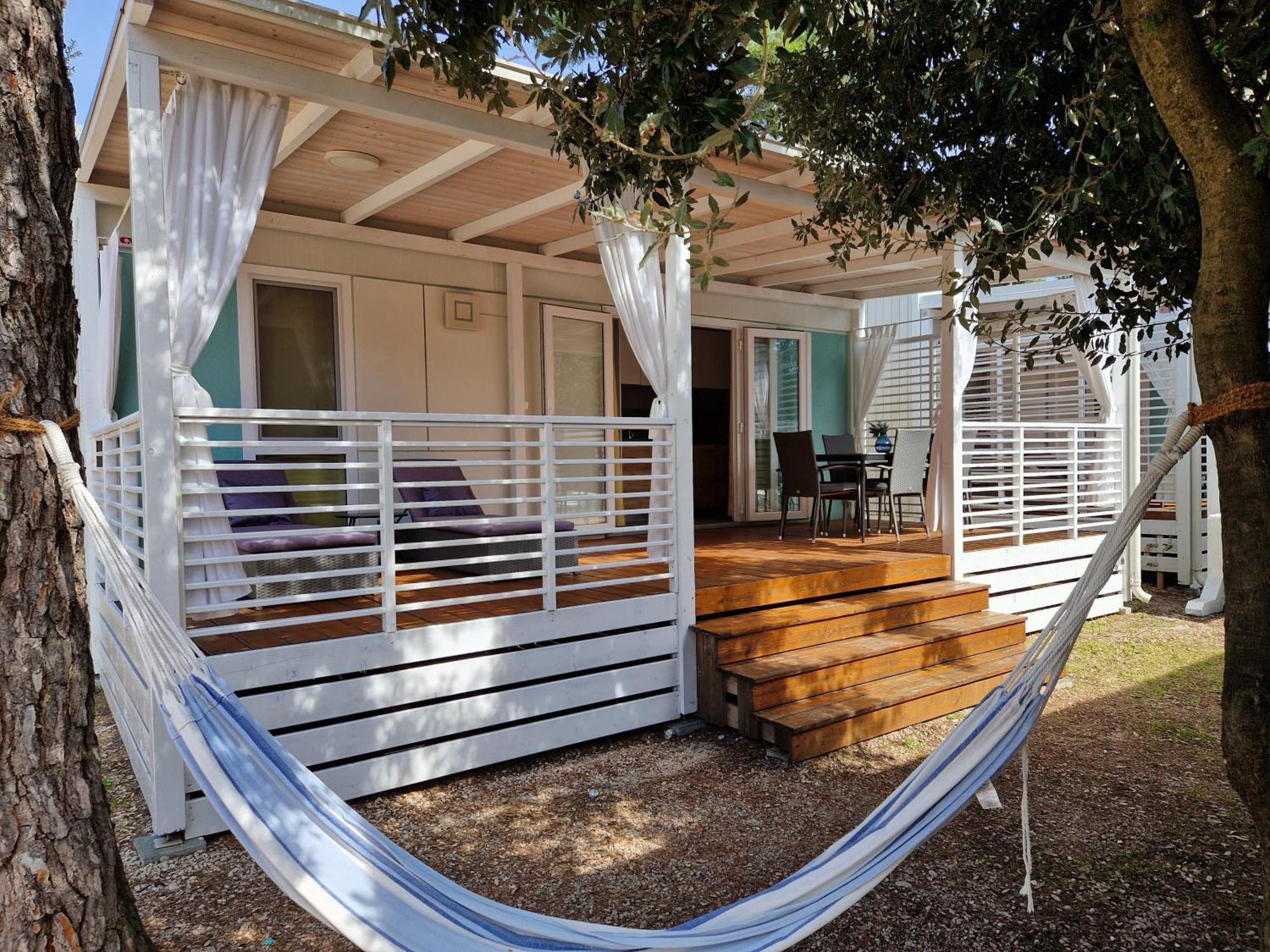 Otium Mobile Homes Kamp