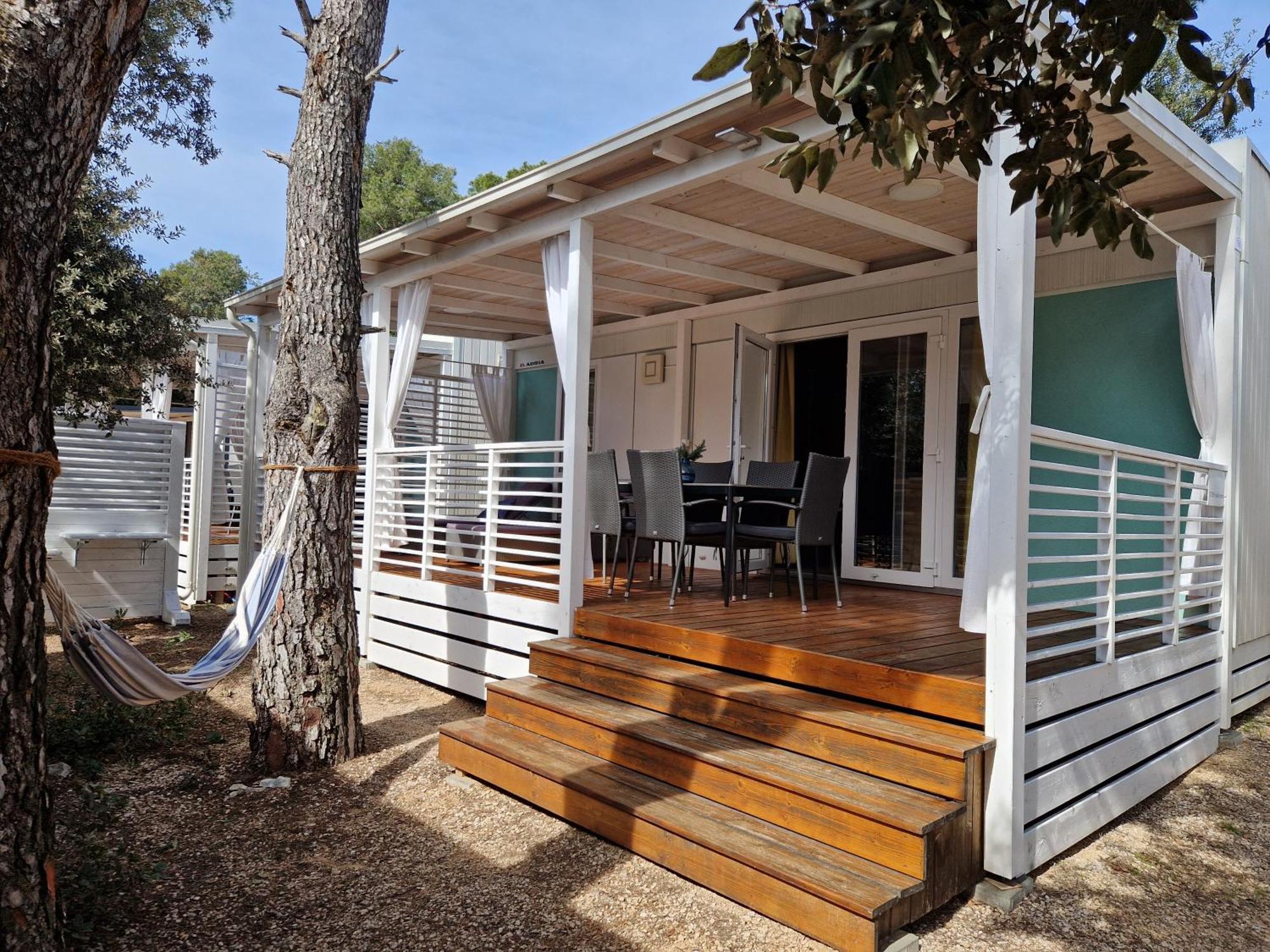 Kamp Otium Mobile Homes 4*