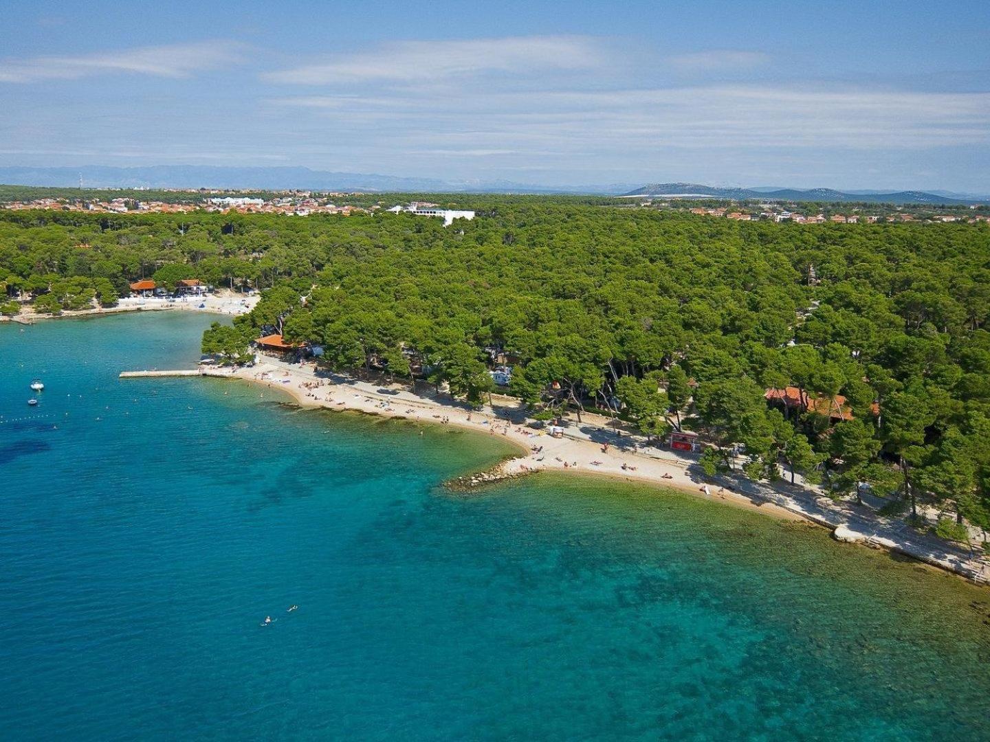 Otium Mobile Homes Biograd Na Moru