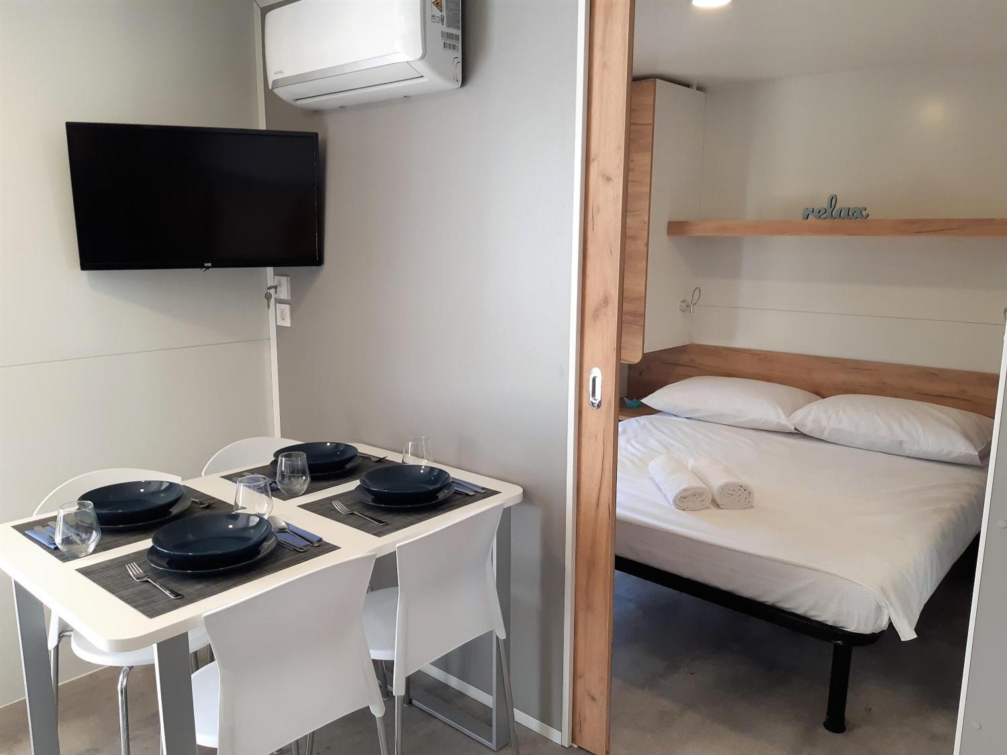Kamp Otium Mobile Homes 4*