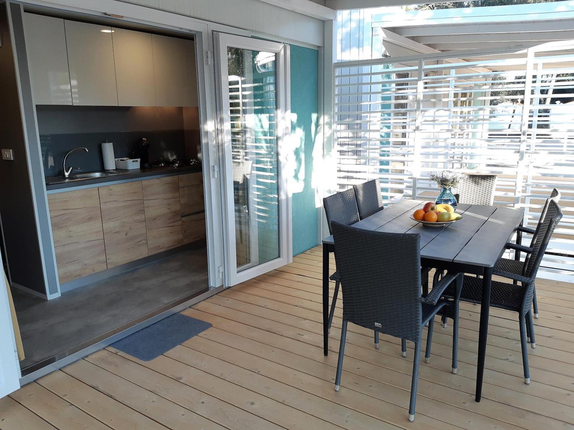 Otium Mobile Homes Biograd Na Moru