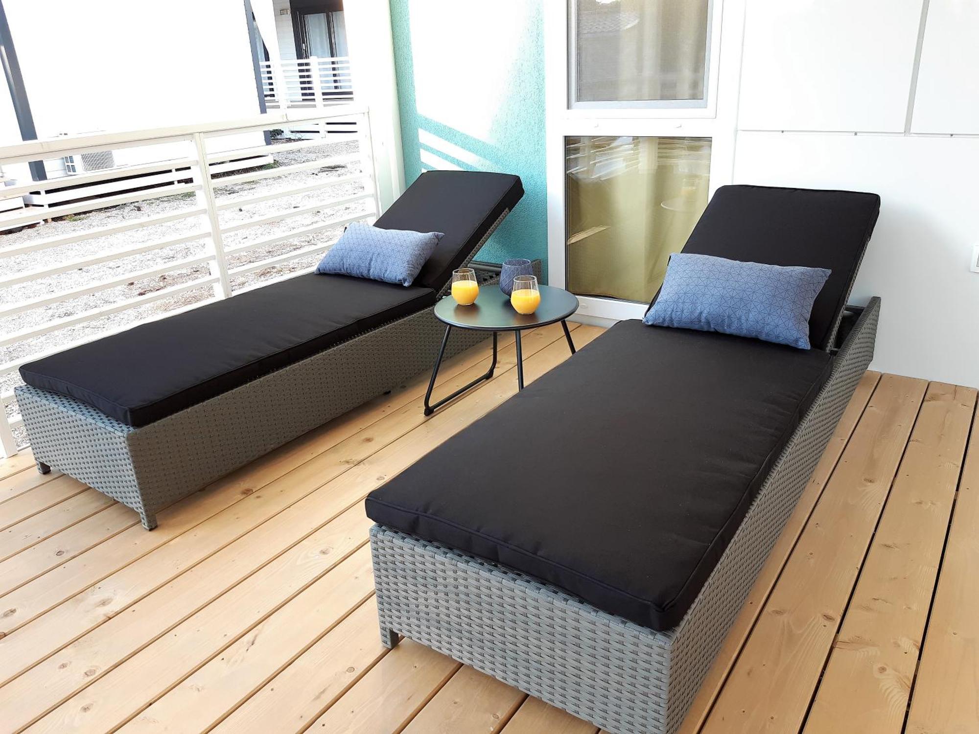 Kamp Otium Mobile Homes