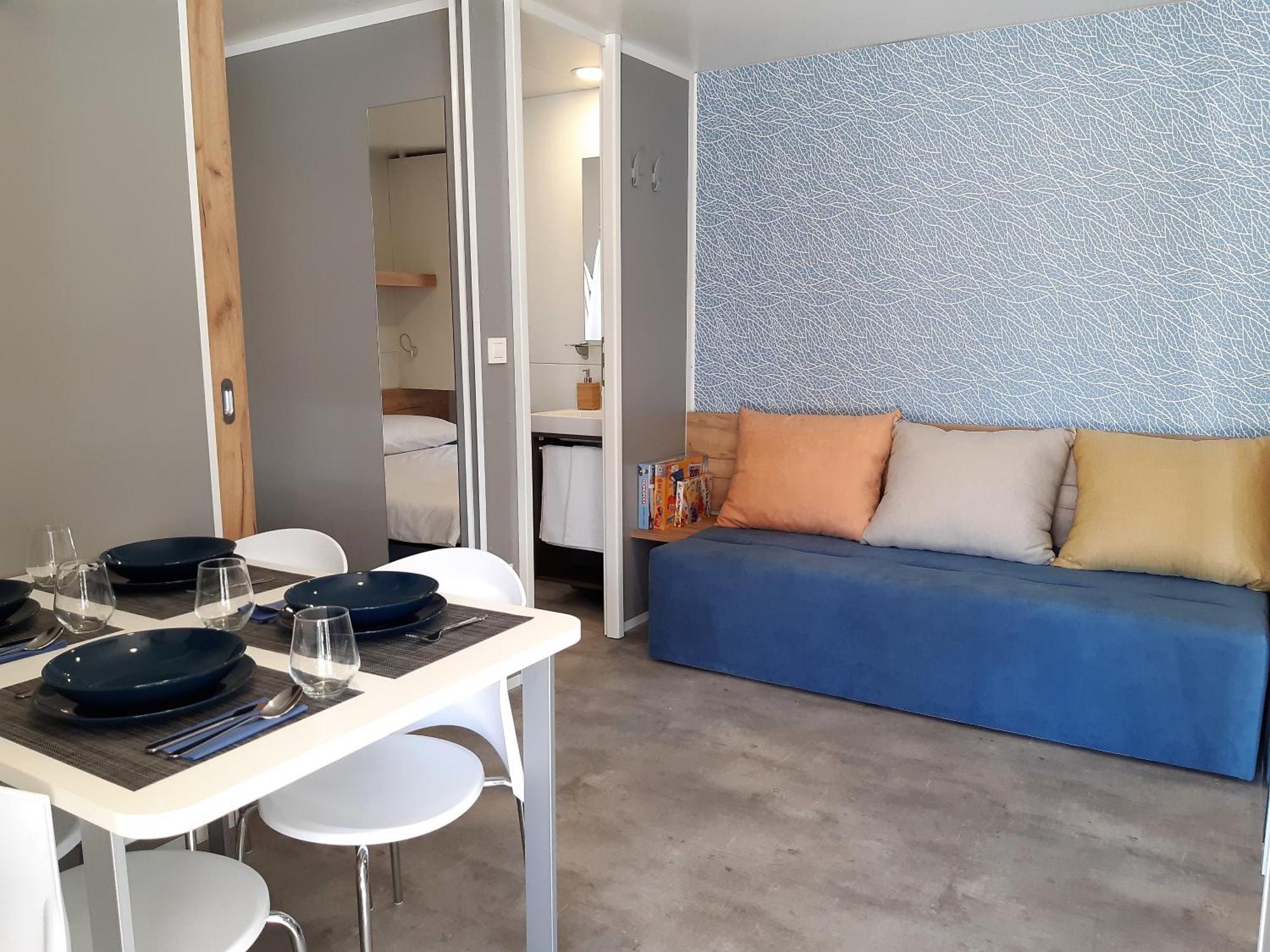 Kamp Otium Mobile Homes Biograd Na Moru