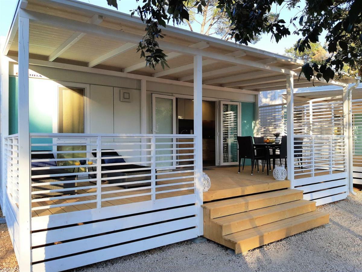 Otium Mobile Homes Kamp Biograd Na Moru